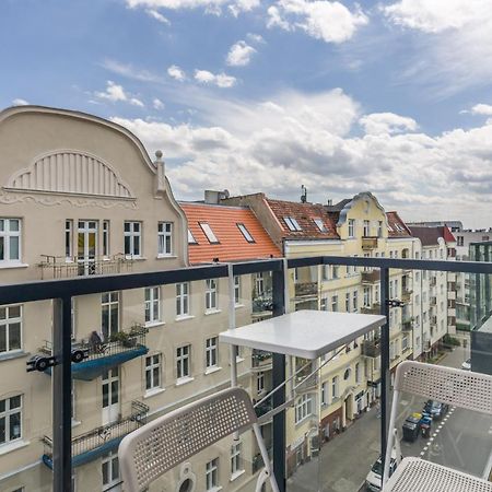 Apartment Rozana Poznan By Noclegi Renters Exterior foto