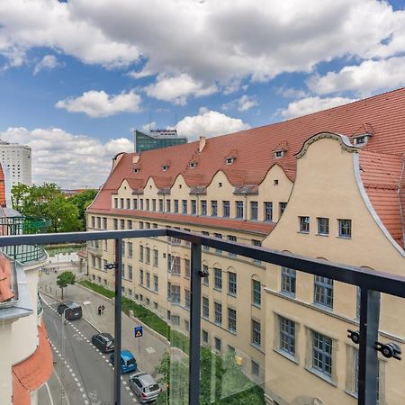 Apartment Rozana Poznan By Noclegi Renters Exterior foto