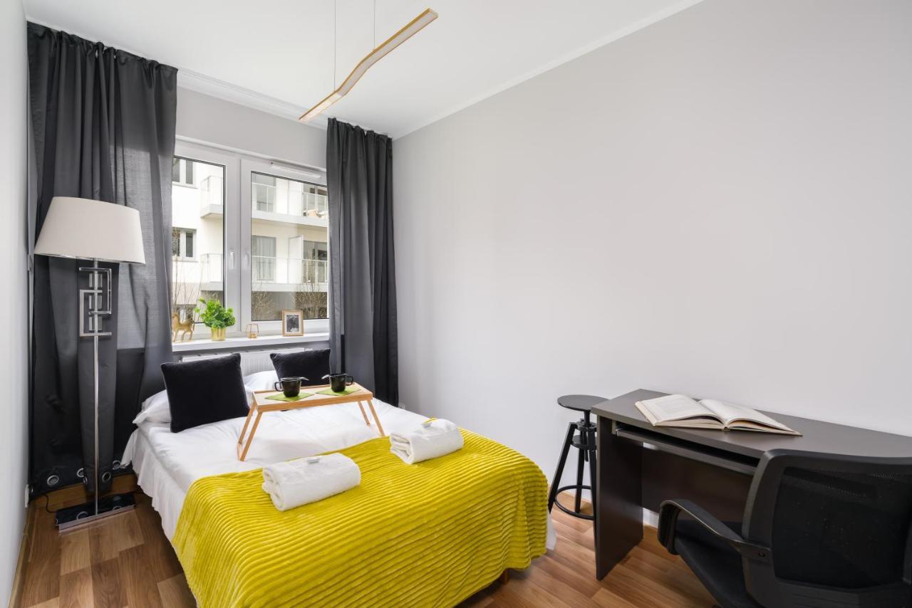 Apartment Rozana Poznan By Noclegi Renters Exterior foto