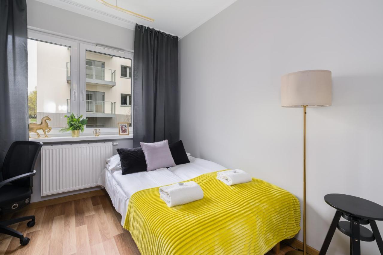 Apartment Rozana Poznan By Noclegi Renters Exterior foto