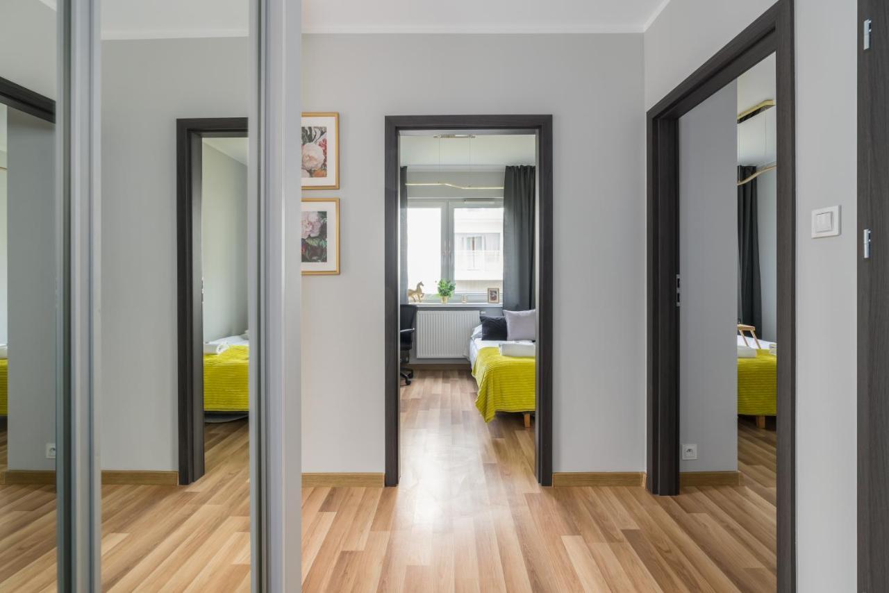 Apartment Rozana Poznan By Noclegi Renters Exterior foto