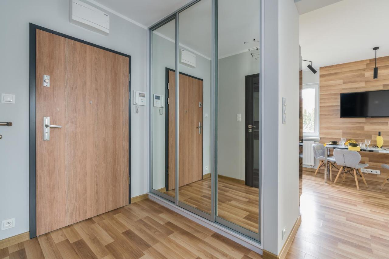 Apartment Rozana Poznan By Noclegi Renters Exterior foto