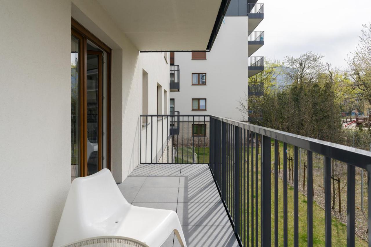 Apartment Rozana Poznan By Noclegi Renters Exterior foto