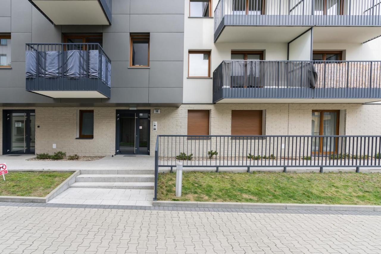 Apartment Rozana Poznan By Noclegi Renters Exterior foto
