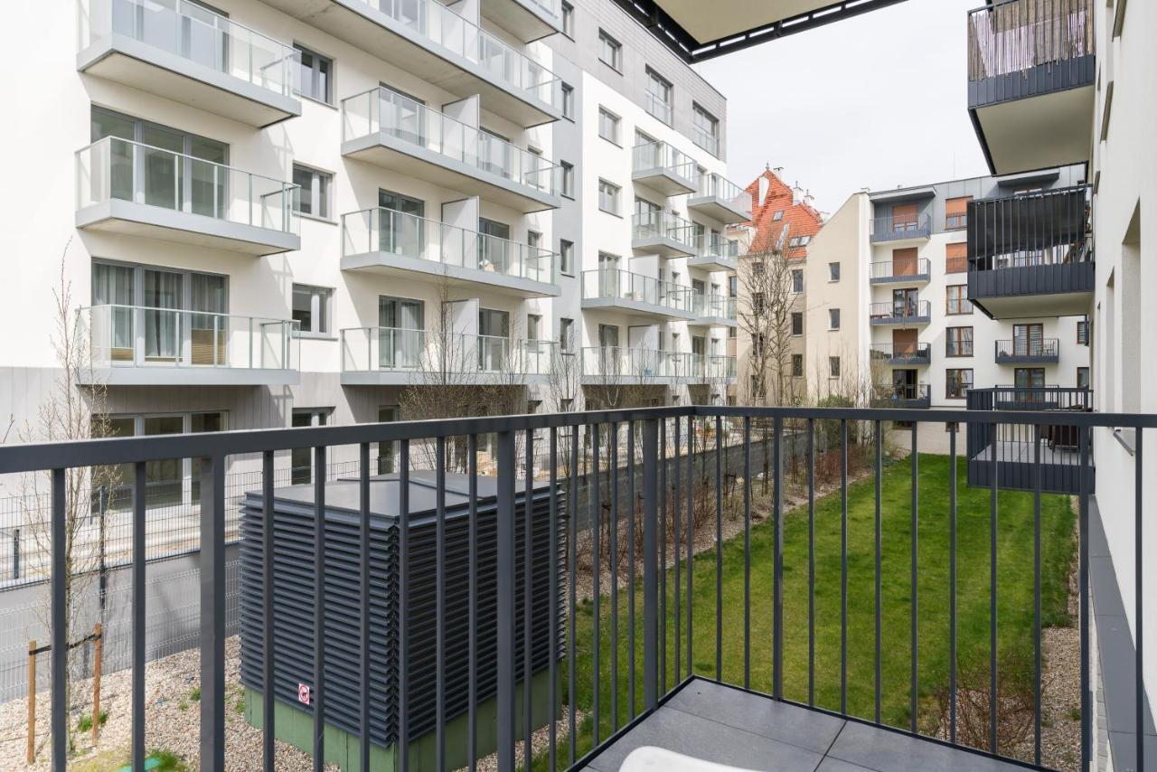 Apartment Rozana Poznan By Noclegi Renters Exterior foto