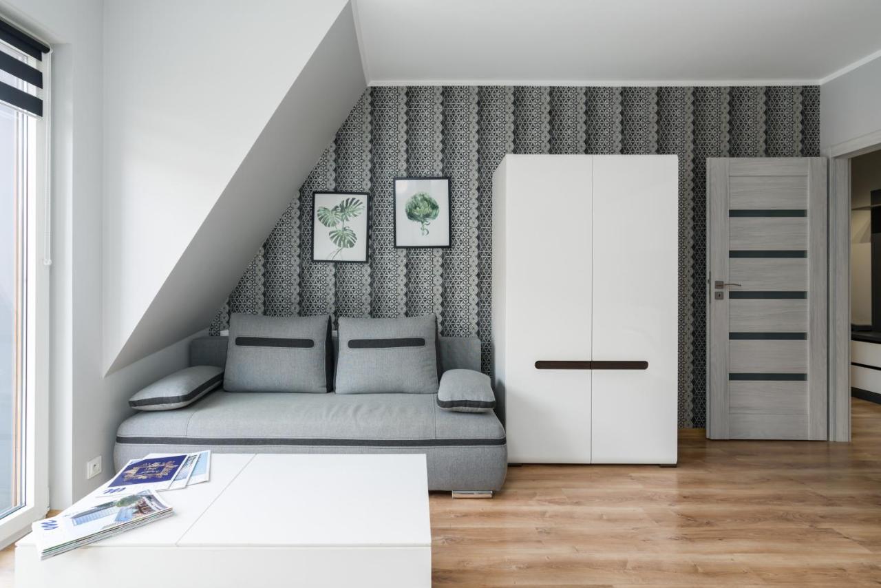 Apartment Rozana Poznan By Noclegi Renters Exterior foto