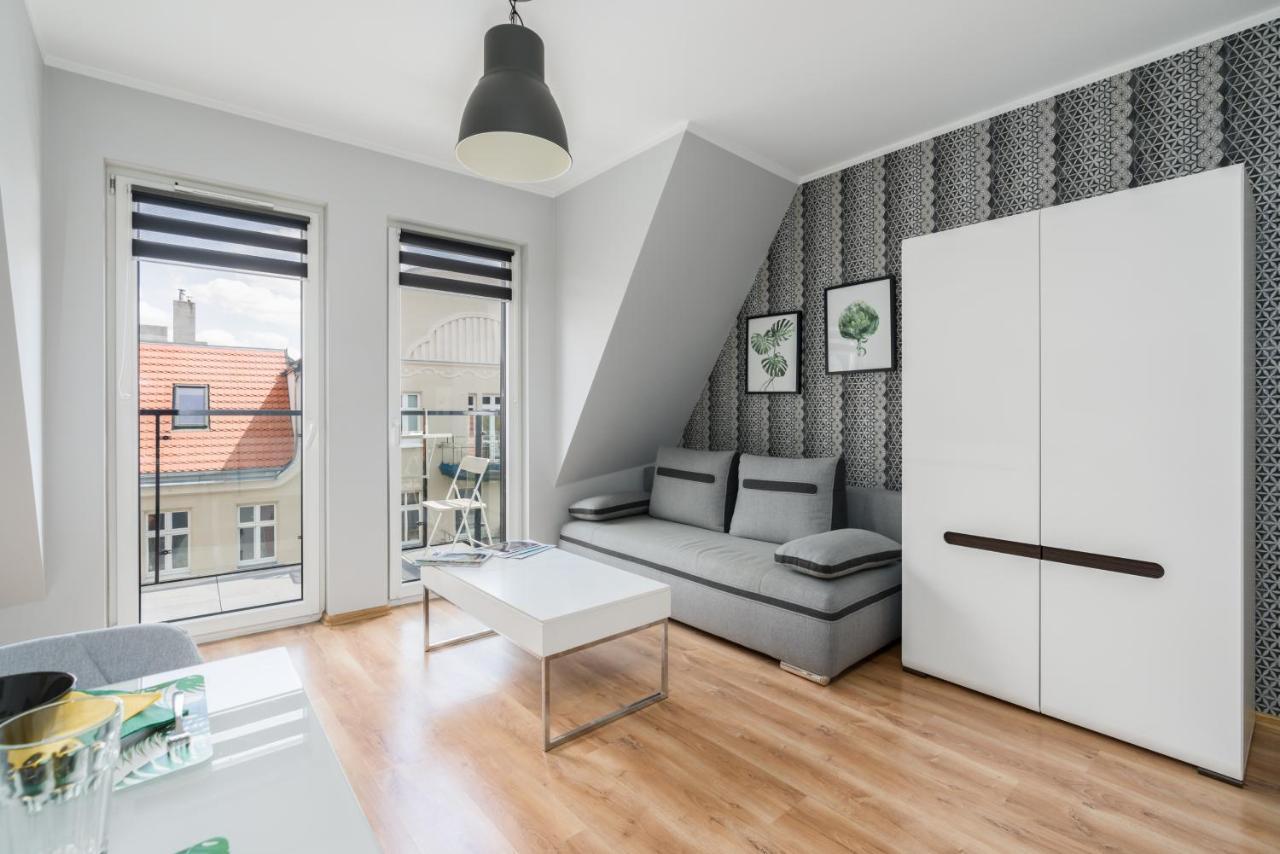 Apartment Rozana Poznan By Noclegi Renters Exterior foto