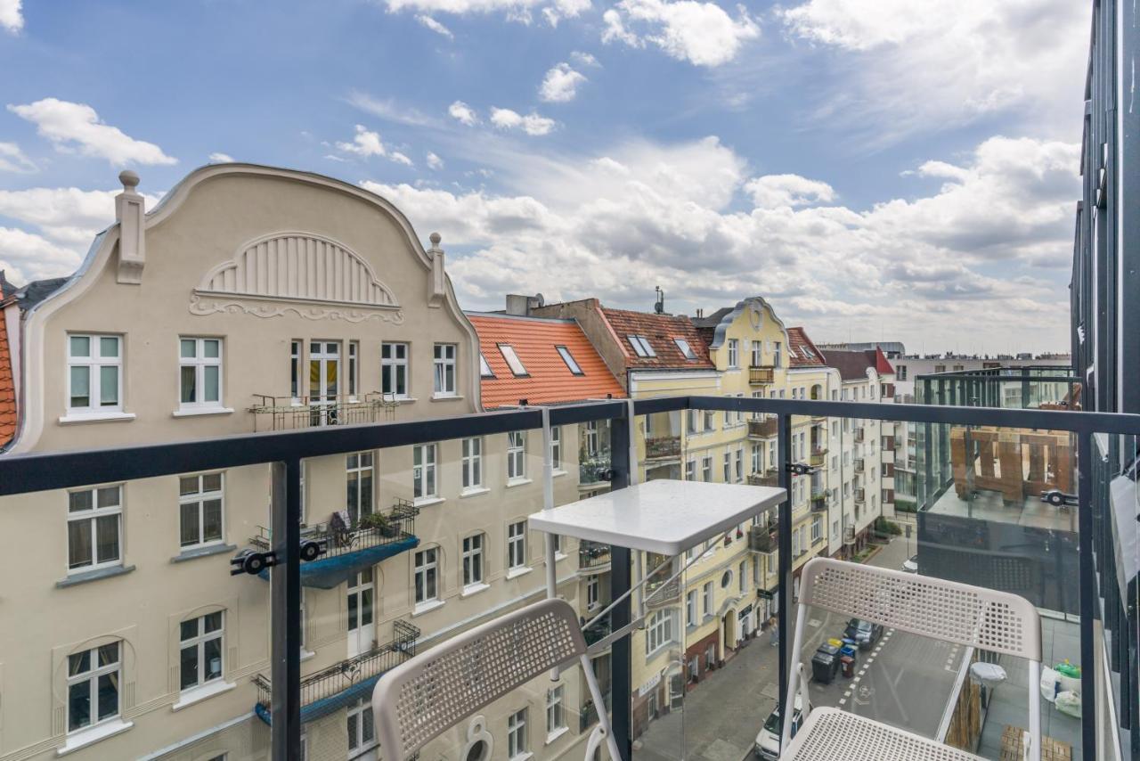 Apartment Rozana Poznan By Noclegi Renters Exterior foto