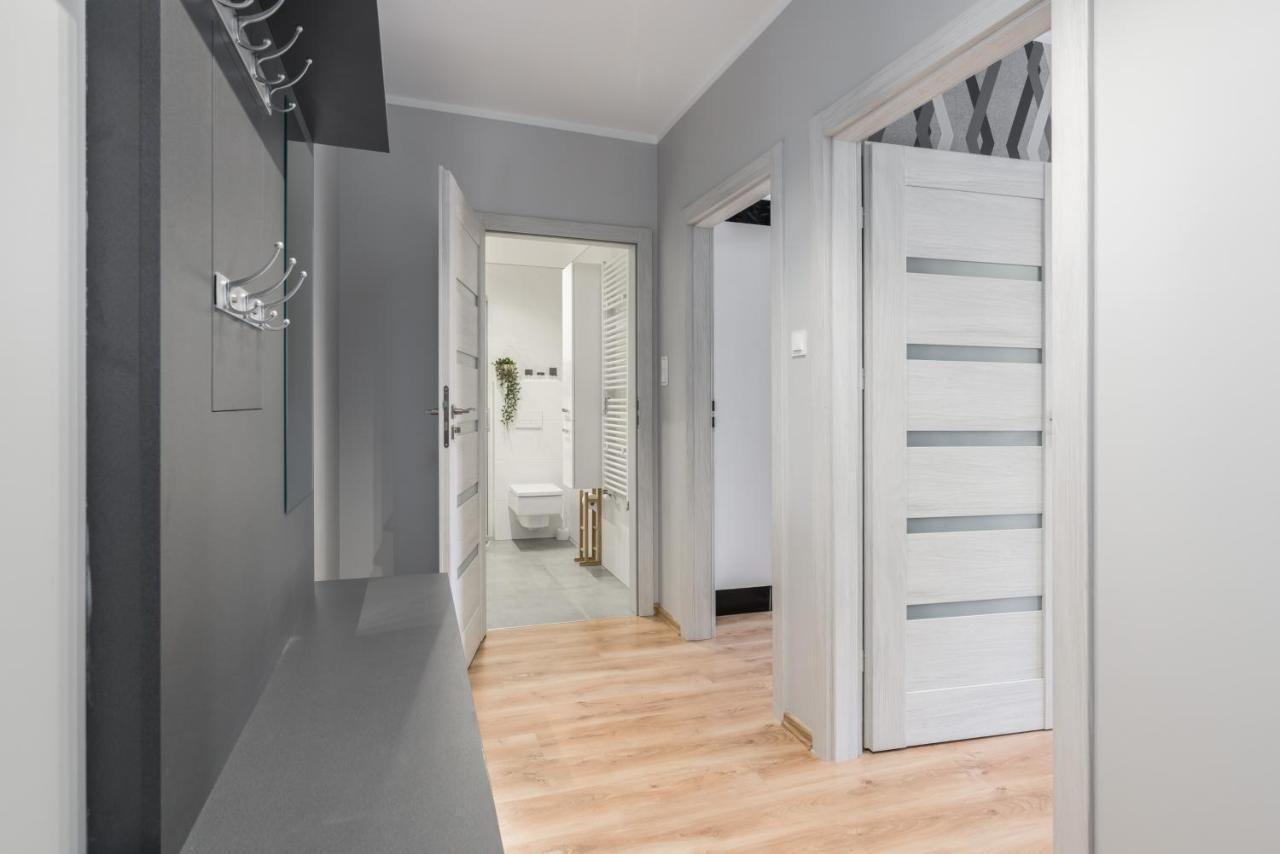 Apartment Rozana Poznan By Noclegi Renters Exterior foto